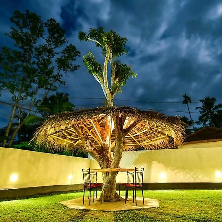 The Senu Grand Villa Hikkaduwa Exterior photo