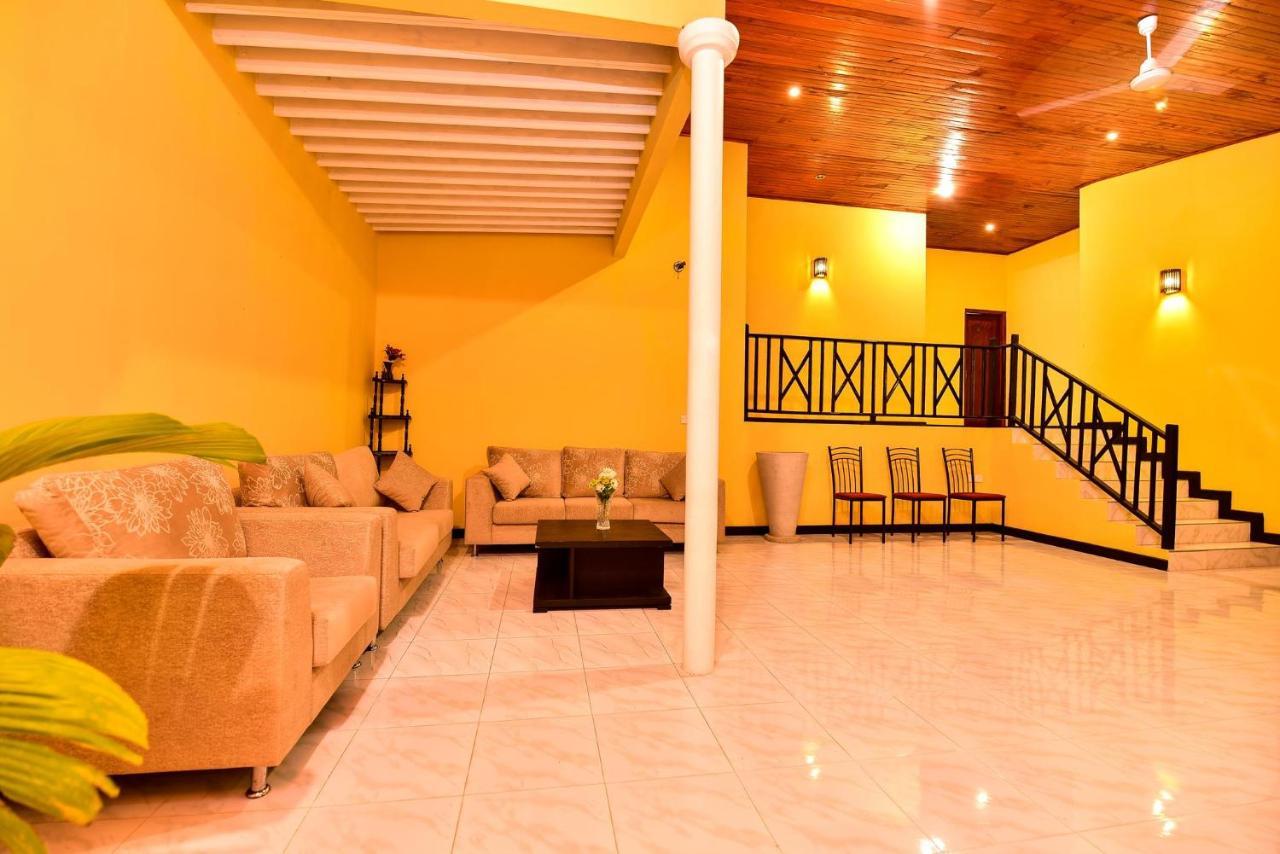 The Senu Grand Villa Hikkaduwa Exterior photo