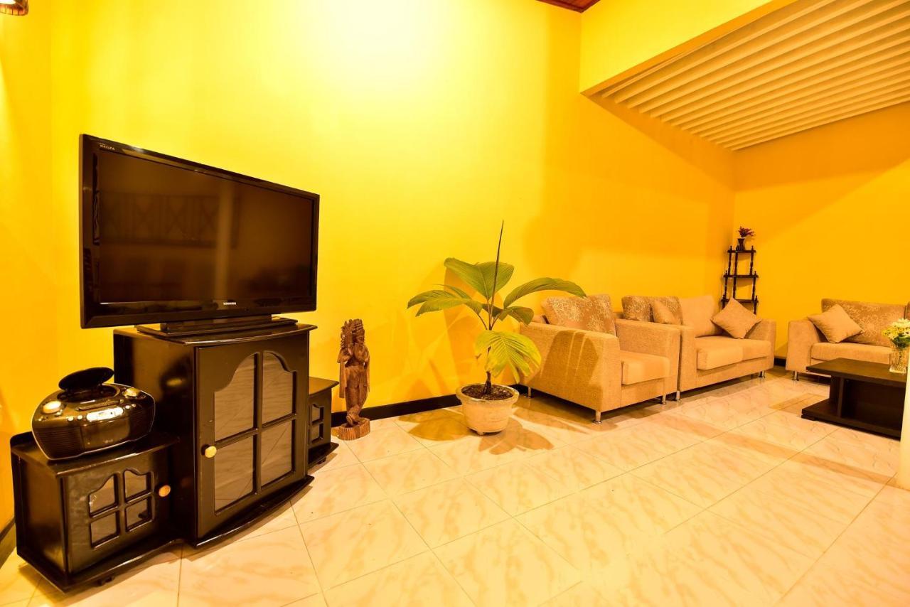 The Senu Grand Villa Hikkaduwa Exterior photo