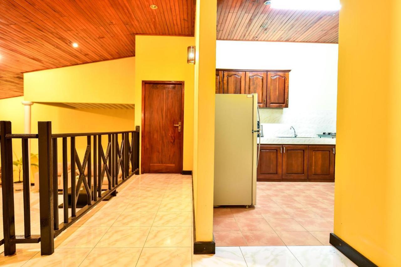 The Senu Grand Villa Hikkaduwa Exterior photo