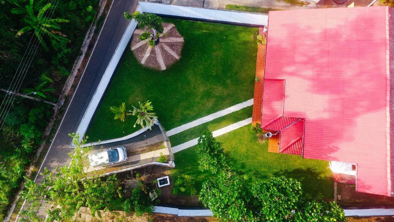 The Senu Grand Villa Hikkaduwa Exterior photo