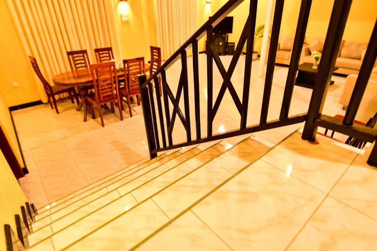 The Senu Grand Villa Hikkaduwa Exterior photo