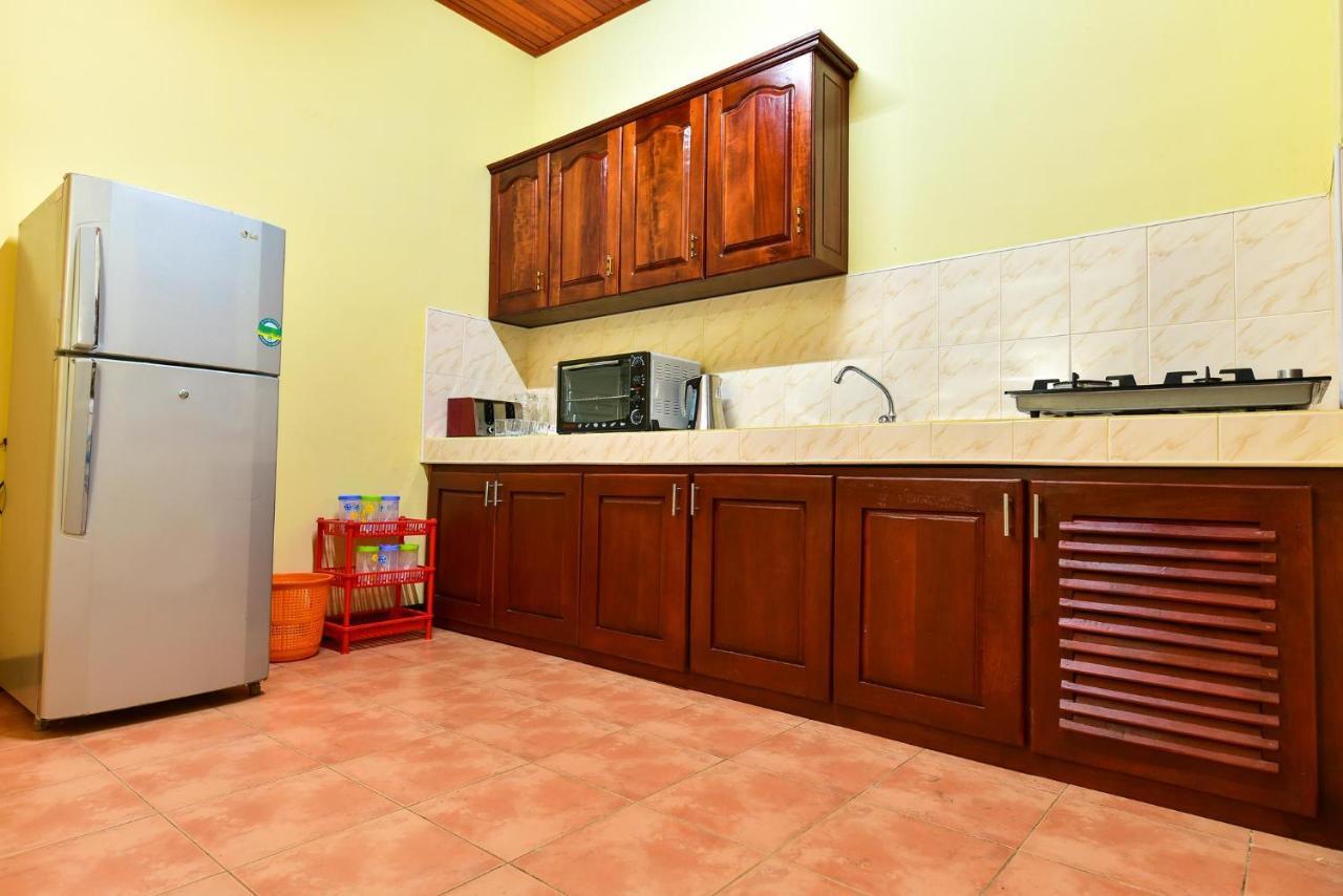 The Senu Grand Villa Hikkaduwa Exterior photo