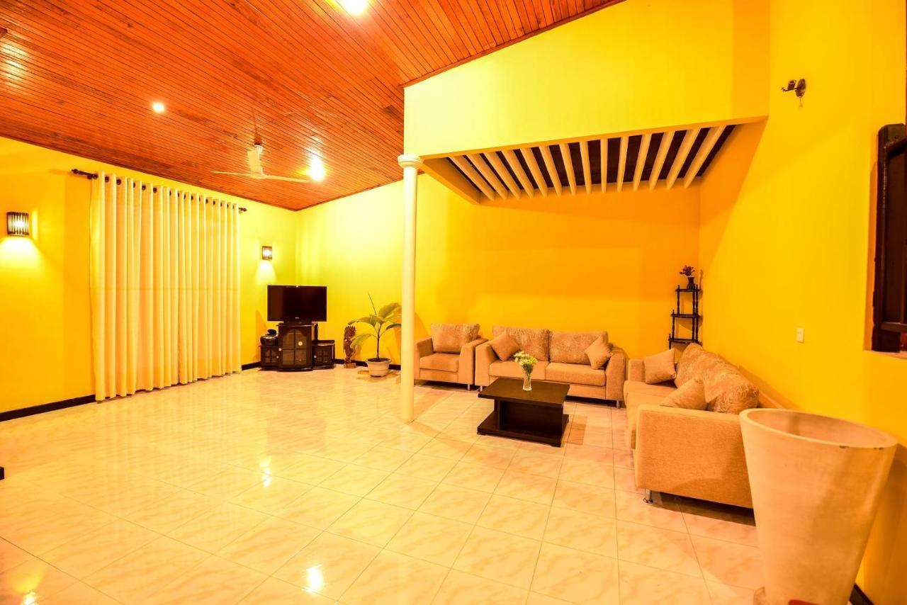 The Senu Grand Villa Hikkaduwa Exterior photo
